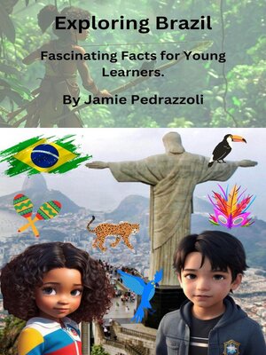 cover image of Exploring Brazil